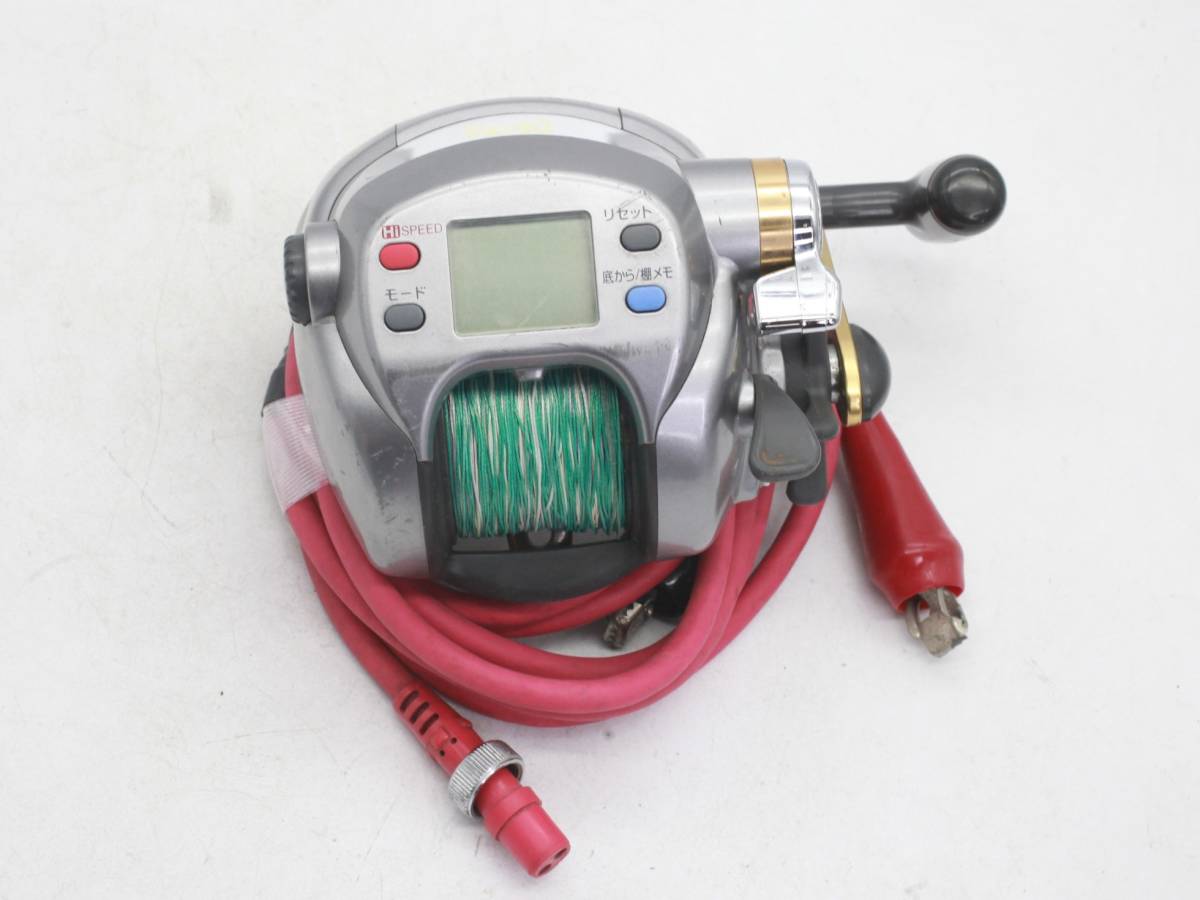 フィッシング ○○DAIWA ダイワ 電動リール ハイパータナコン 500e