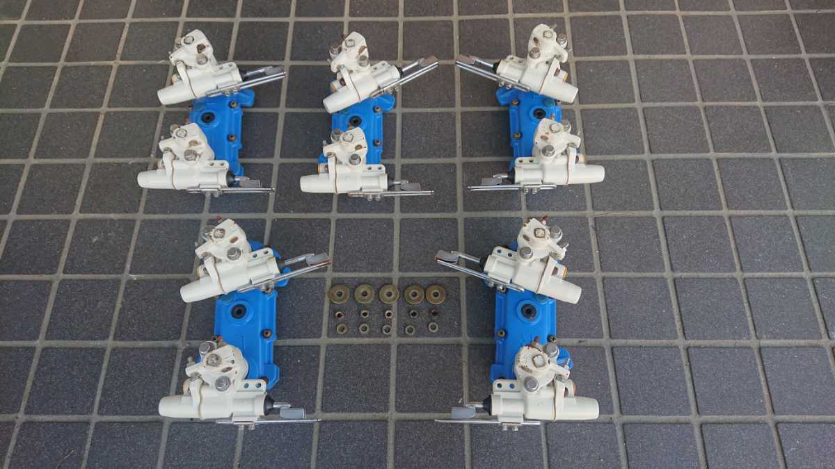 イセキ ロータリー PM50 さなえ ラブリーミニ 田植え機 PM 植付アーム