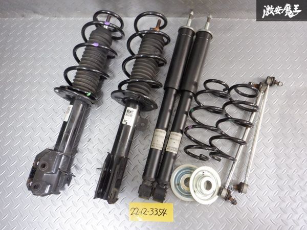 スズキ純正 ZC33S スイフト スポーツ サスペンション ショック 1台分