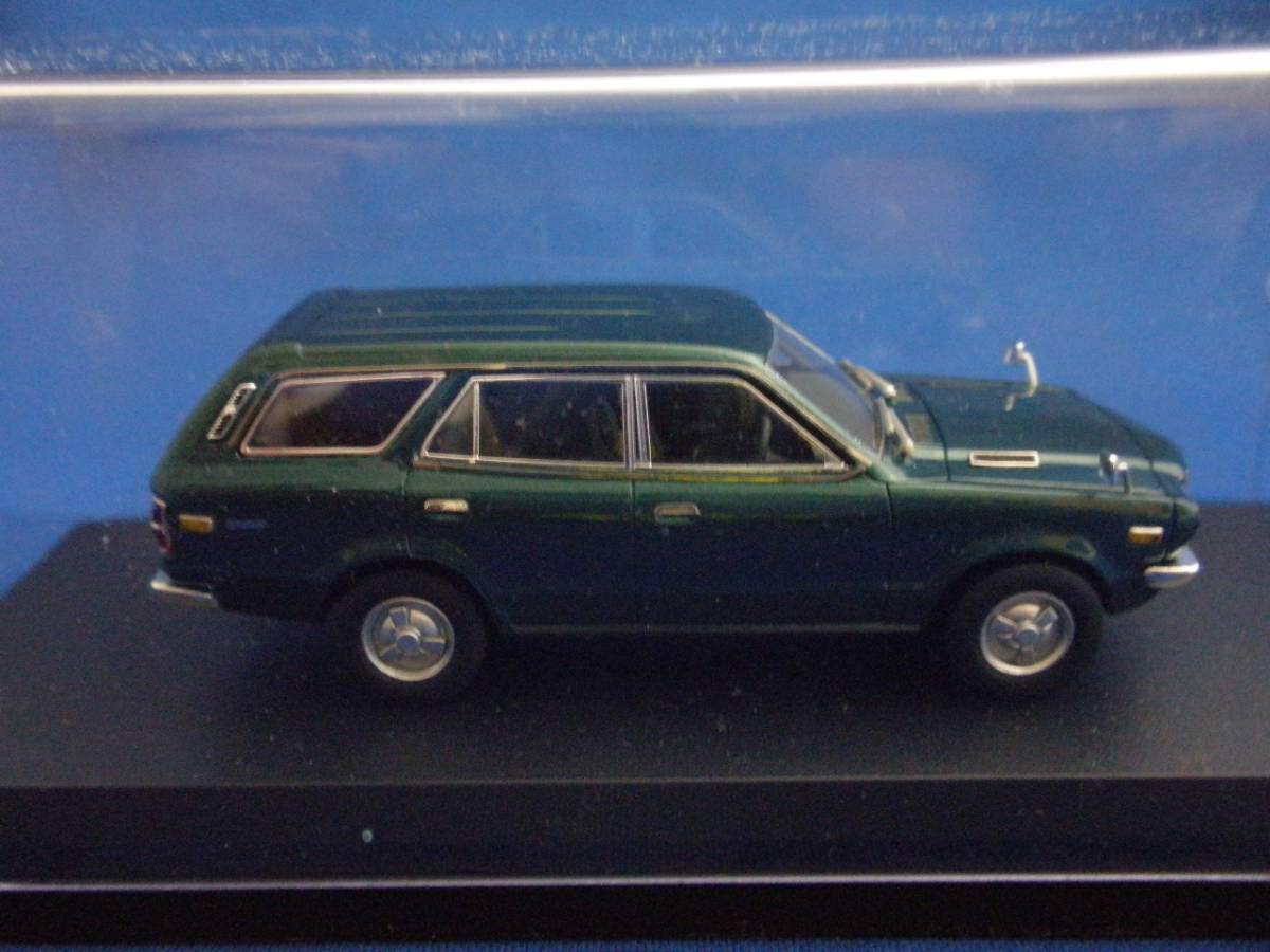 Hi-Story 1/43 MAZDA サバンナ 1972 スポーツ ワゴン ハイストーリー Hi-Story 1⁄43 マツダ サバンナ（1972 スポーツワゴン