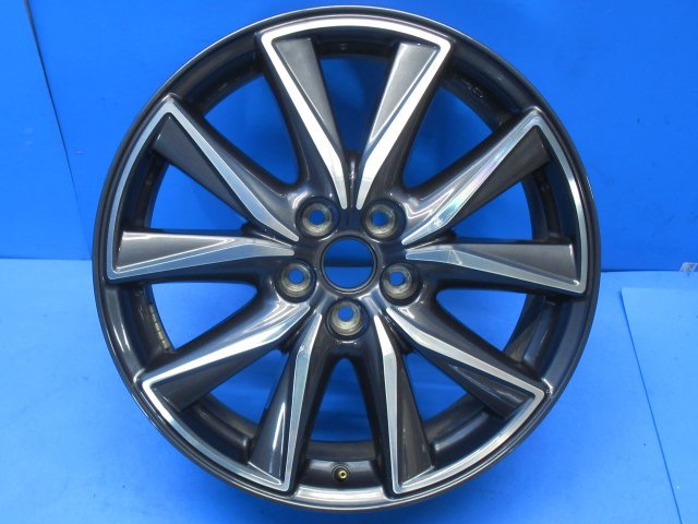 マツダ 純正 19インチ 19x7.5J PCD114.3 +45 5H 225/45ZR19 1本