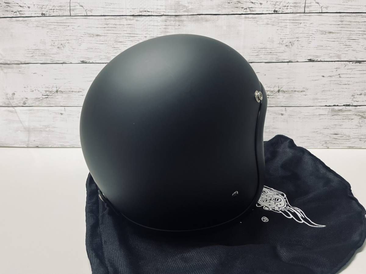 新品同様 TT＆CO 500-TX 500TX XL/XXL ヘルメット ジェッペル 