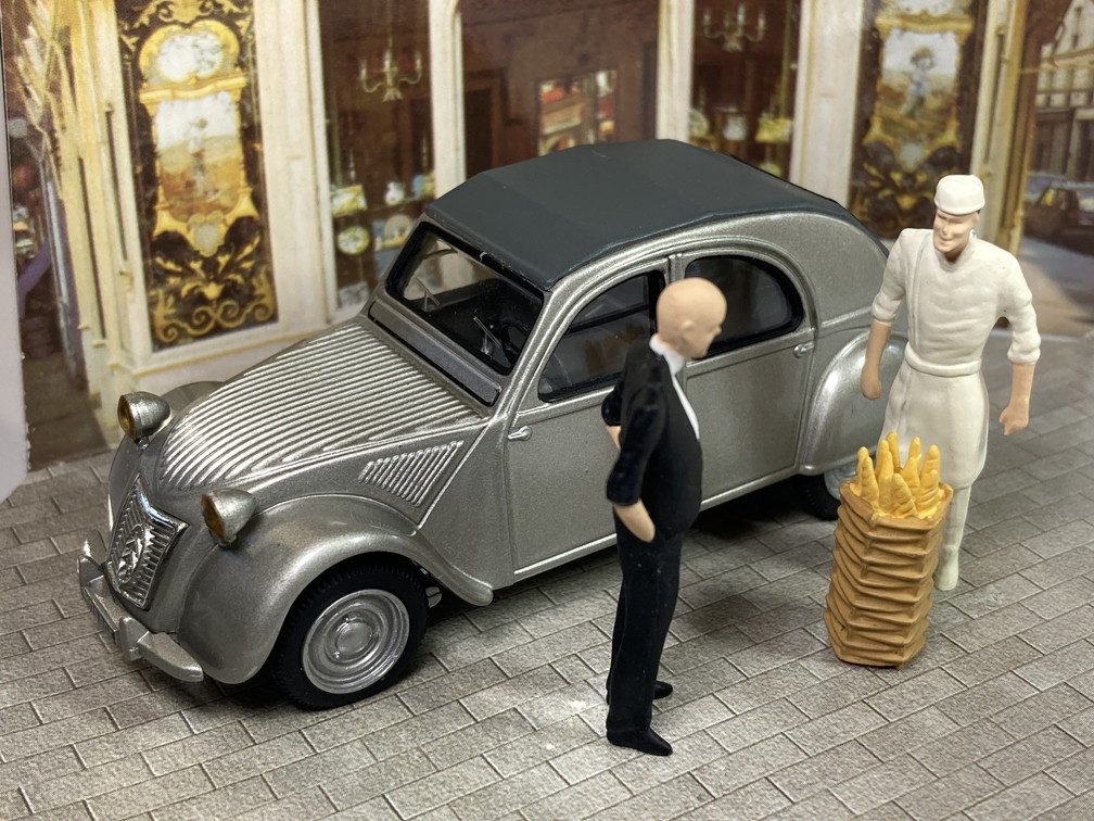 hachette アシェット 1/24 NISSAN 日産 国産名車コレクション Vol.06