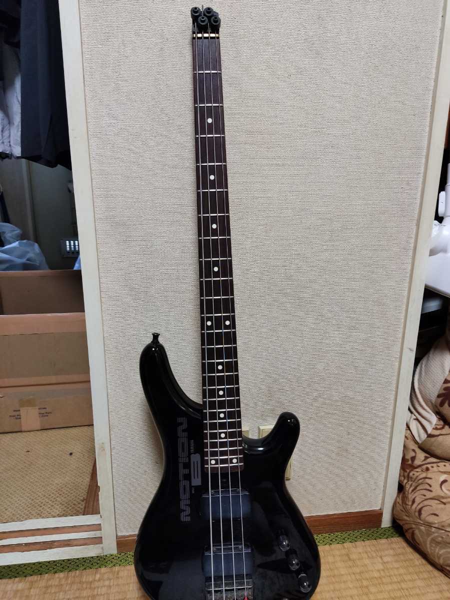 YAMAHA MOTION B MBX エレキベース 本体 YAMAHA エレキベース motionB MBX ヘッドレス 希少モデル MBX B MOTION