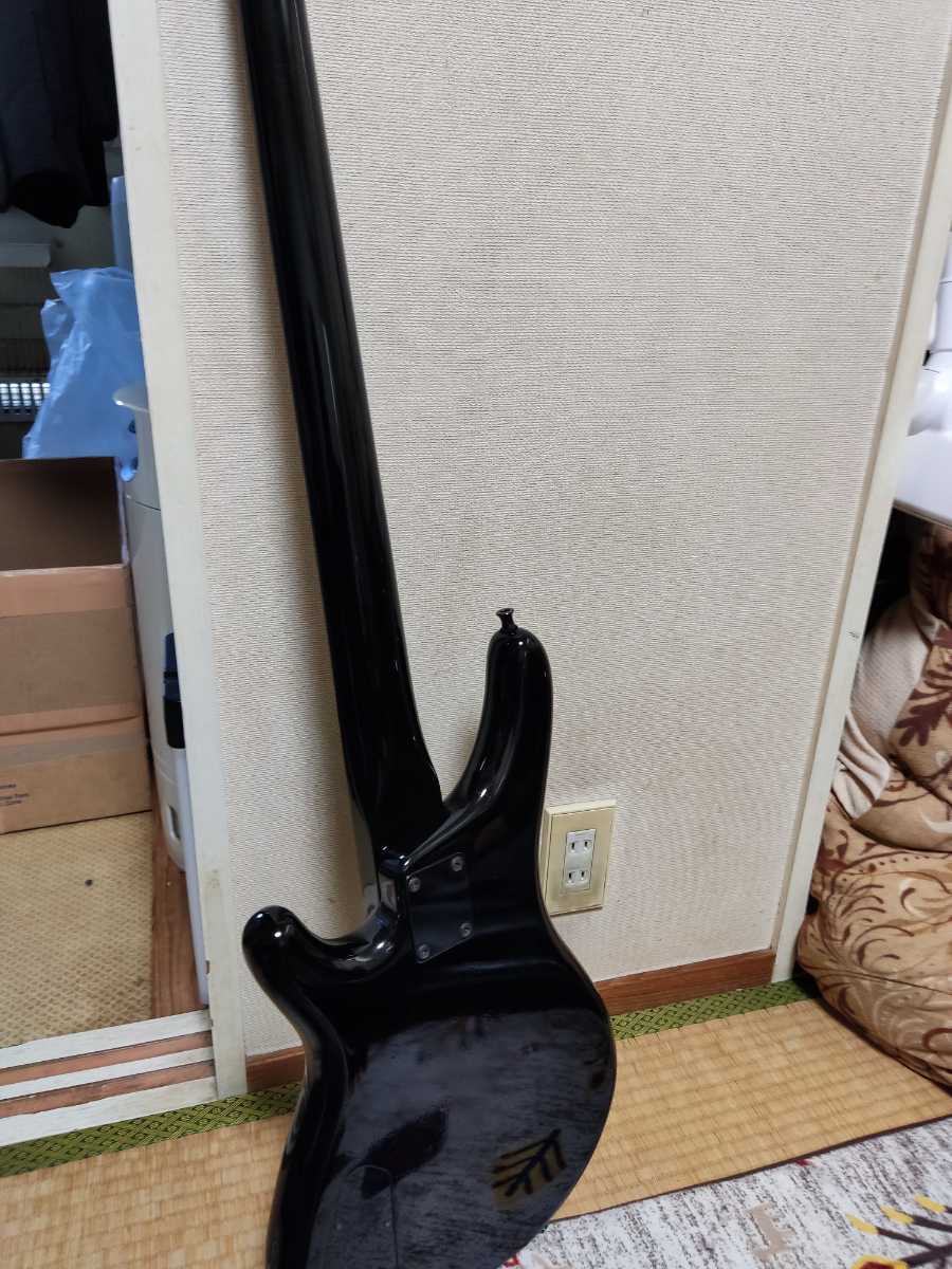 YAMAHA エレキベース motionB MBX ヘッドレス 希少モデル MBX B MOTION