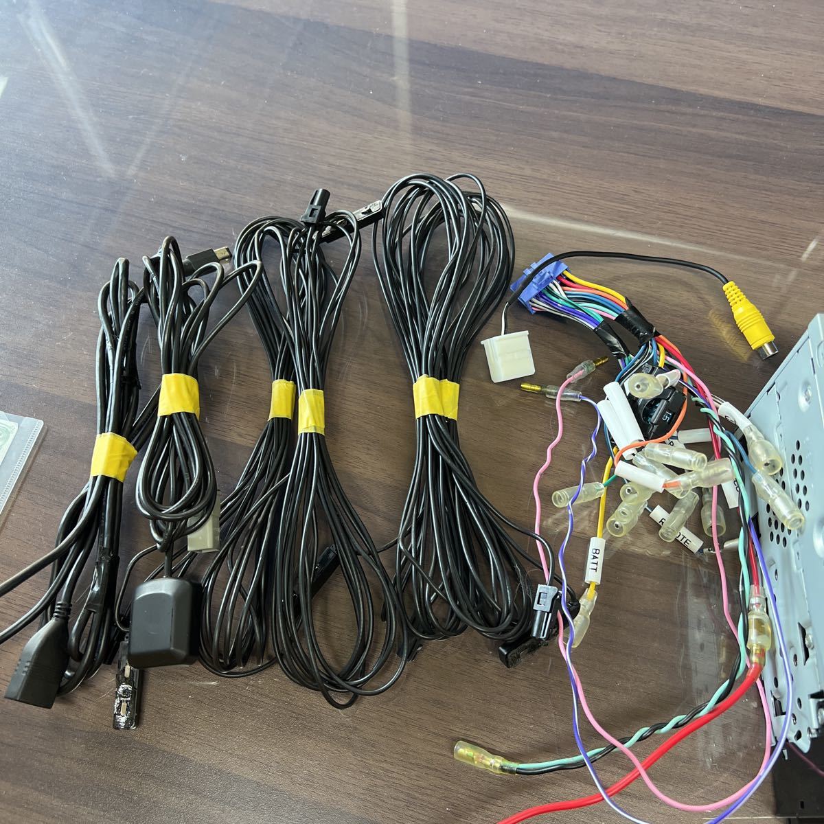 美品 ダイヤトーン サウンドナビ NR-MZ200 三菱 DIATONE SOUND.NAVI  