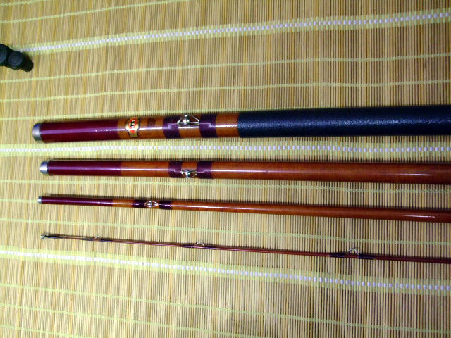 NFT 石鯛竿 NFー16H グラスロッド イシダイ クエ(シマノ)｜売買された