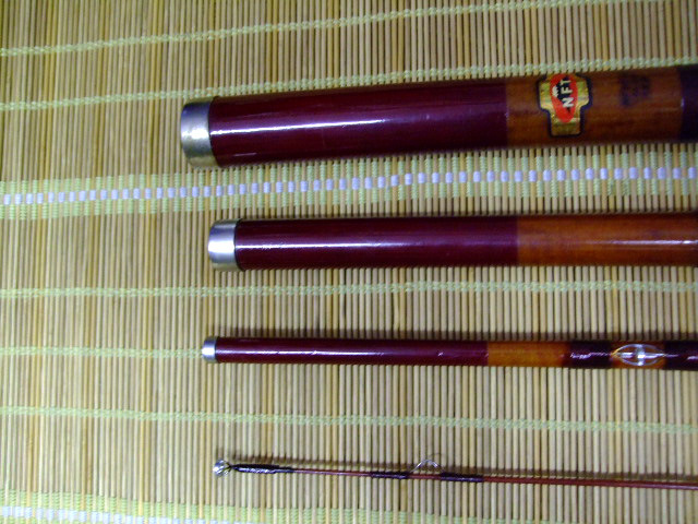 NFT 石鯛竿 NFー16H グラスロッド イシダイ クエ(シマノ)｜売買された