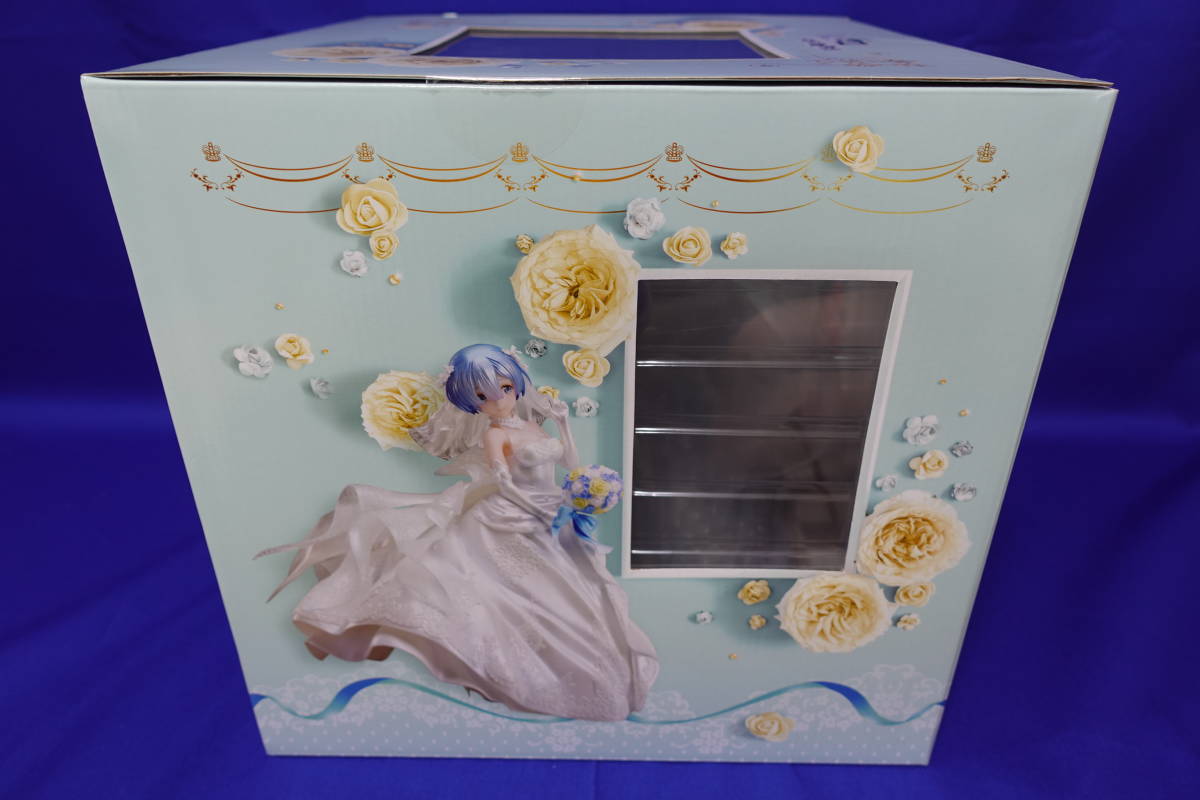 F：NEX フェネクス Re:ゼロから始める異世界生活 レム ウエディング 