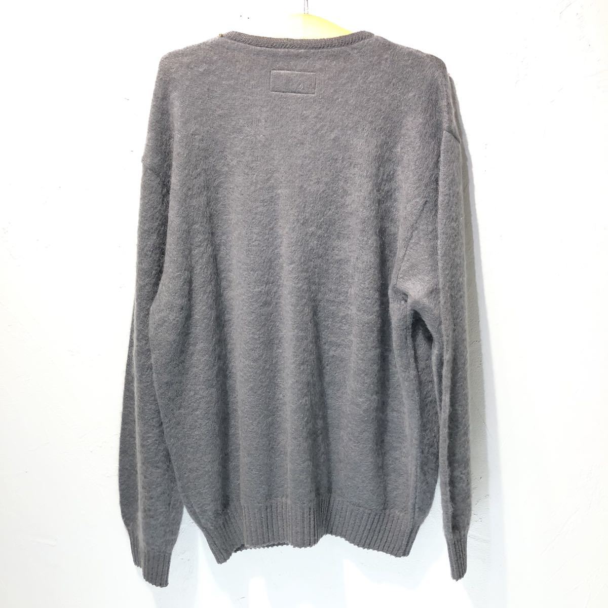 未使用 WACKO MARIA MOHAIR CARDIGAN XLサイズ 21FW-WMK-KN05 