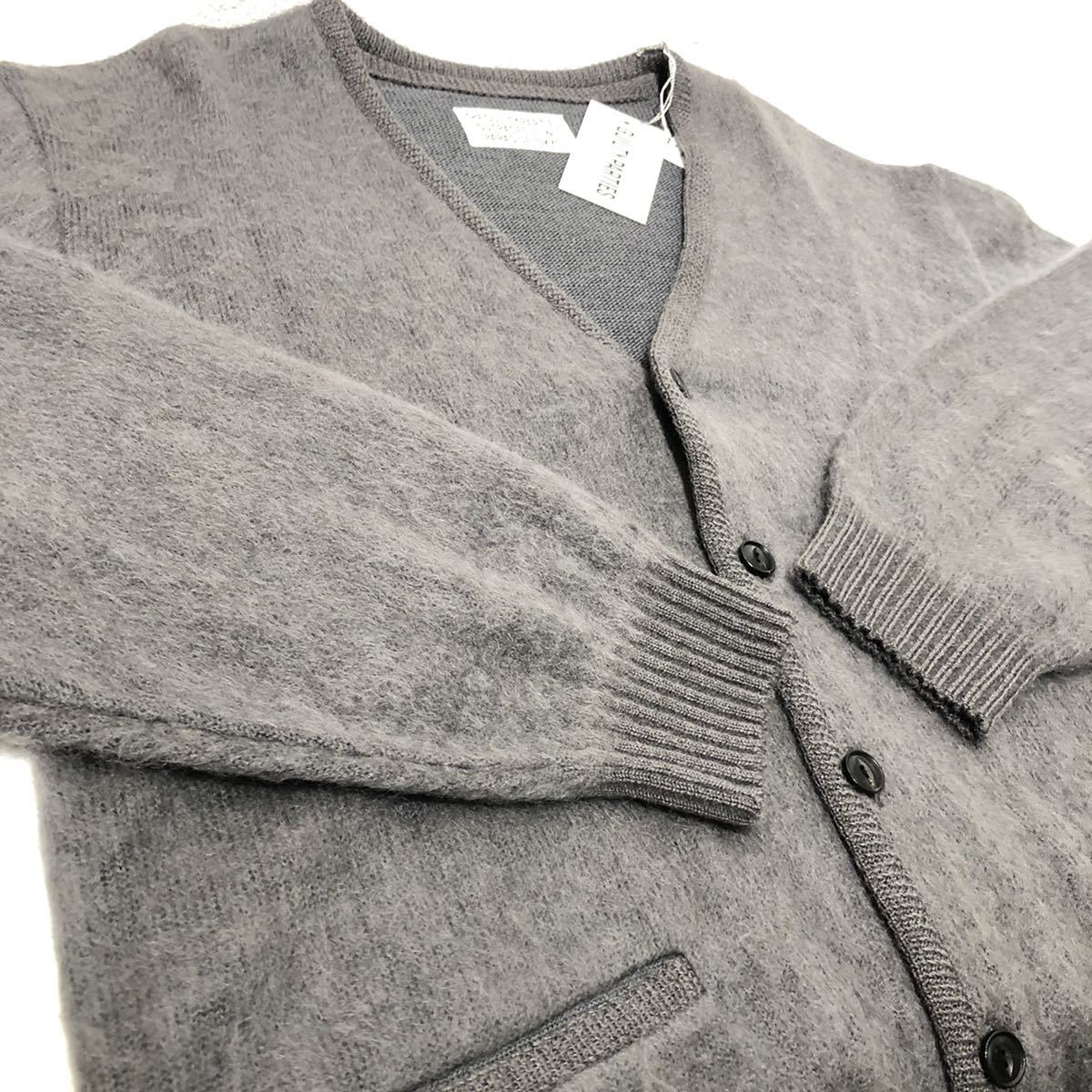 未使用 WACKO MARIA MOHAIR CARDIGAN XLサイズ 21FW-WMK-KN05 
