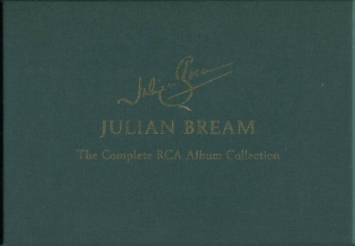 人気セール，定番人気 ジュリアン ブリーム コンプリートRCAレコーディング ４０ＣＤ＋２ＤＶＤ 輸入盤(器楽)｜売買されたオークション情報、yahooの商品情報をアーカイブ公開 - オークファン 器楽