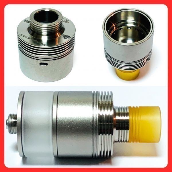 paravozz v4 vape（ParavozZ Ventura Ceramic｜生活家電）
