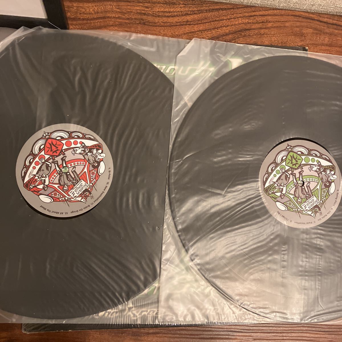 Kottonmouth Kings レコード 12インチ 2枚組 LP カテゴリー 【公式通販】