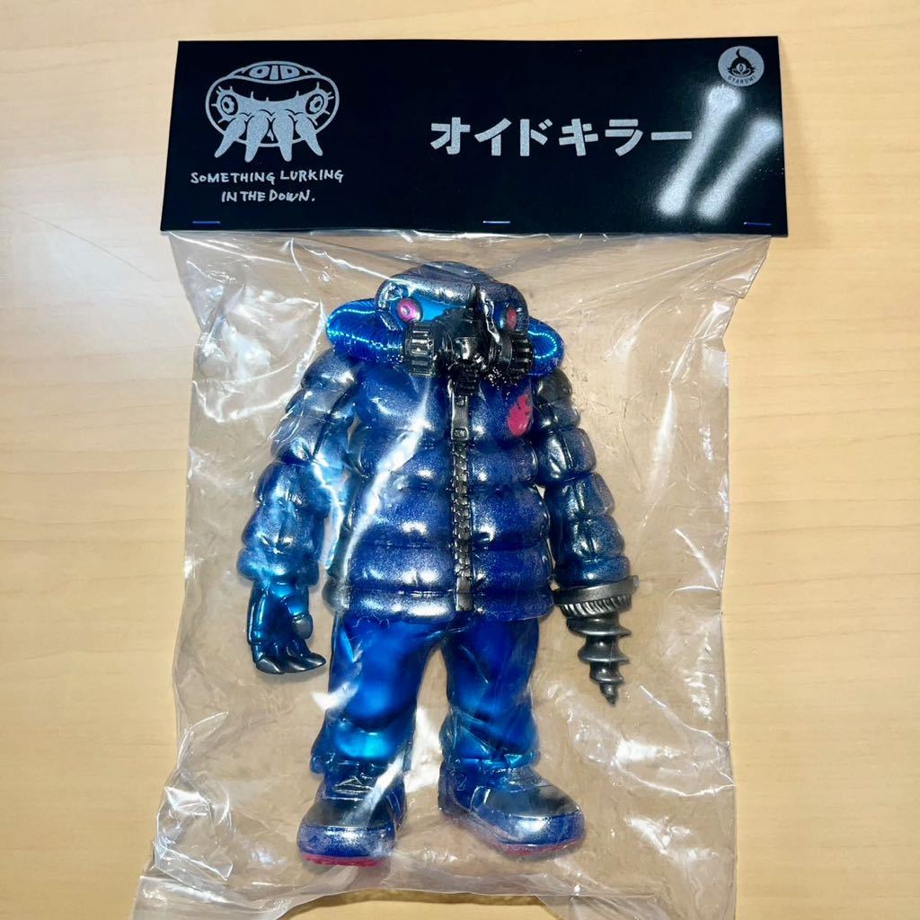GYAROMI オイドキラー Ⅱ 墓場の画廊 ギャロミ オイド ソフビ sofvi フィギュア Cthulhu oid