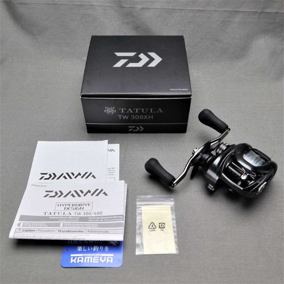 TW タトゥーラ DAIWA | TATULA ダイワ 0 200(リール)｜DAIWA 21 