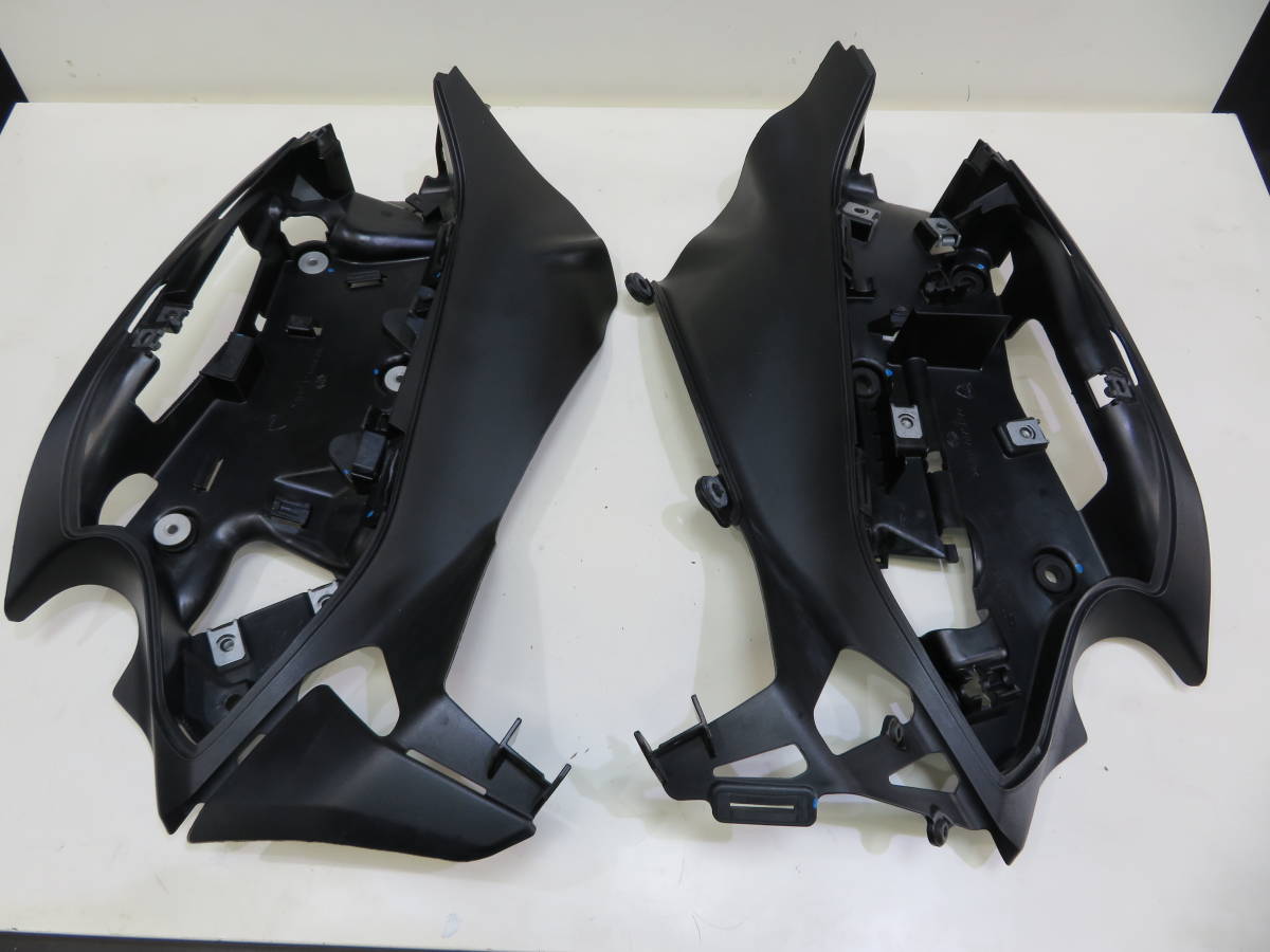 DUCATI 1199 パニガーレ 純正サイドインナーカバーSET/ドゥカティ＃140