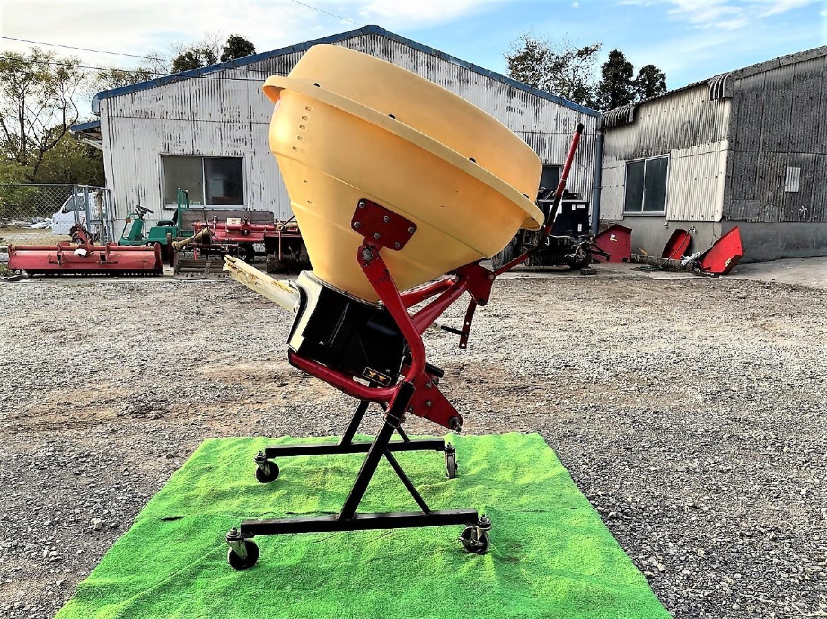 ◇売切り◇ニプロ ブロードキャスター MP220 フリッカー 200L 肥料