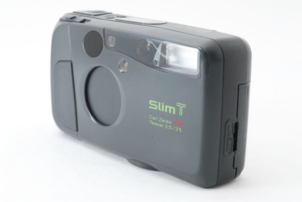 Slim Carl KYOCERA 良品] 35mm KYOCERA（京セラ）T 京セラ F3.5 Tessar