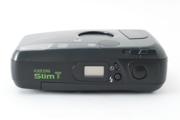Slim Carl KYOCERA 良品] 35mm KYOCERA（京セラ）T 京セラ F3.5 Tessar