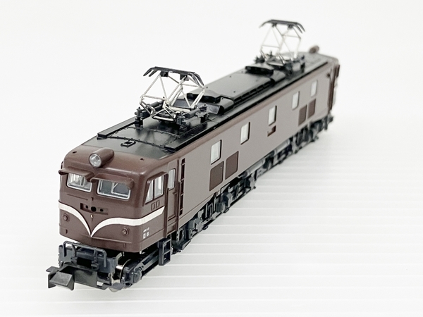 KATO 3020-3 EF58 上越形 Nゲージ 鉄道模型 茶 電気機関車 | 茶 KATO 3020-3 EF58 上越形 Nゲージ 鉄道模型 茶 電気機関車 | 茶