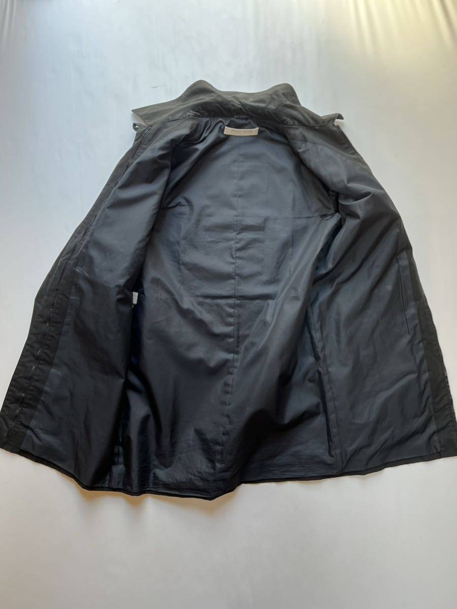 2000FW miu miu archive coat ミュウミュウアーカイブ MIU MIU
