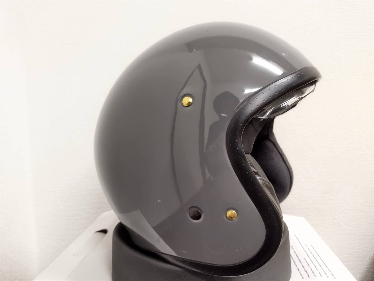 SHOEI ショウエイ JO J・O ジェイ・オー モダングレー ジェット SHOEI ショウエイ JO J・O ジェイ・オー モダングレー ジェット