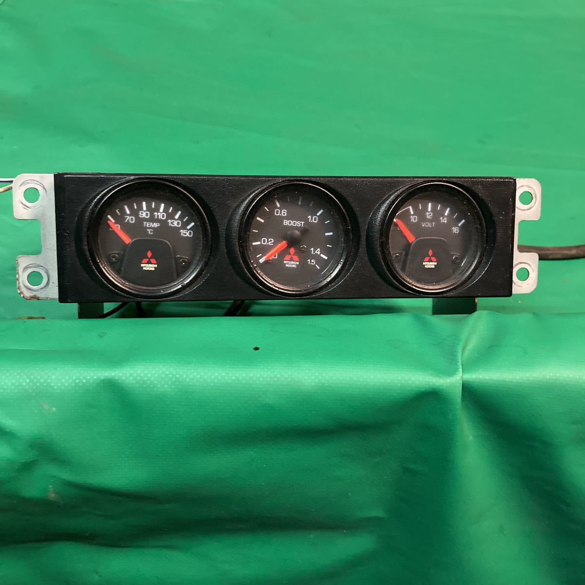 ミラジーノ L700系 後期 メーターパネル 黒木目 ミラジーノ L700系