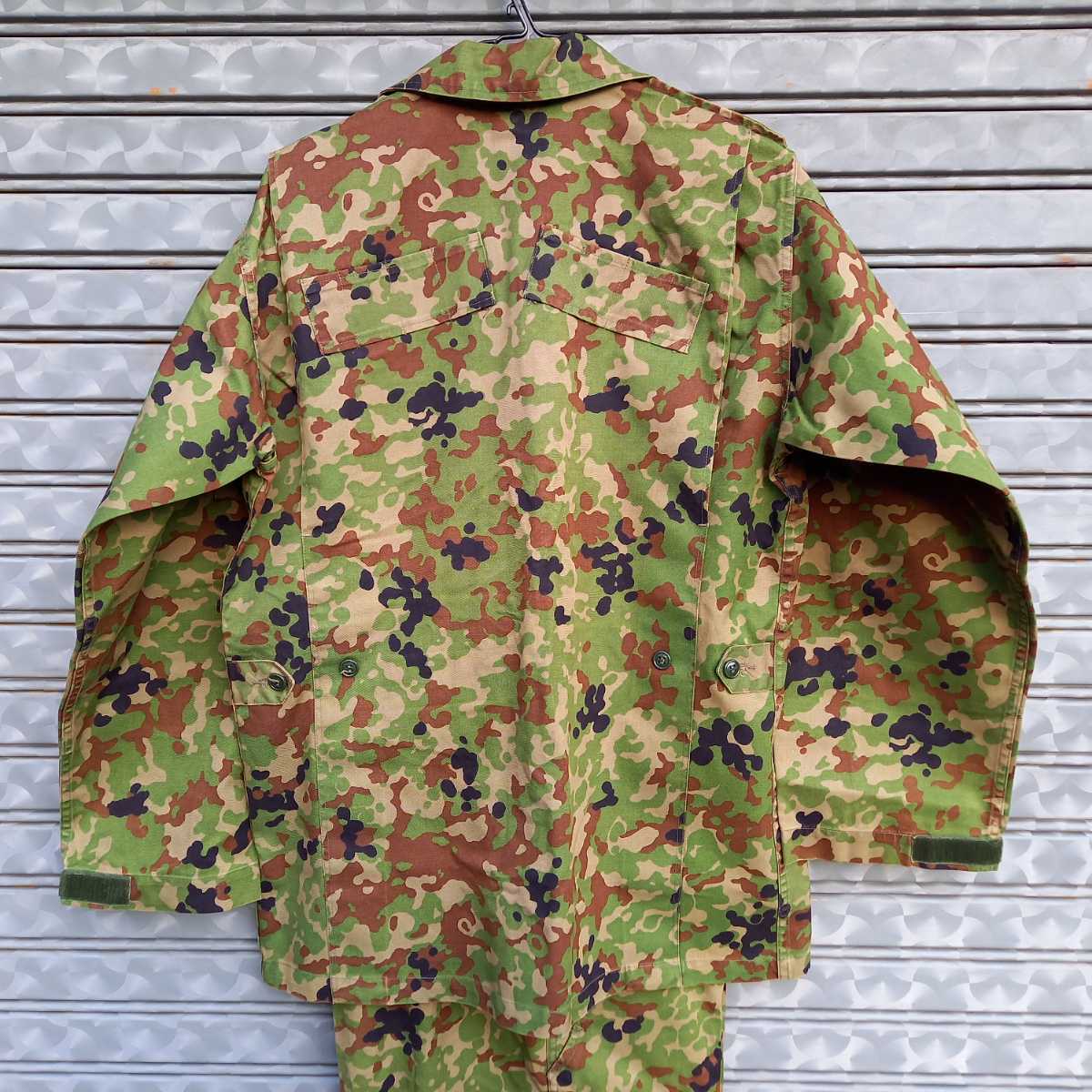 迷彩服 作業服 戦闘服 3A 3A 作業服 陸上自衛隊 3B 5A M☆