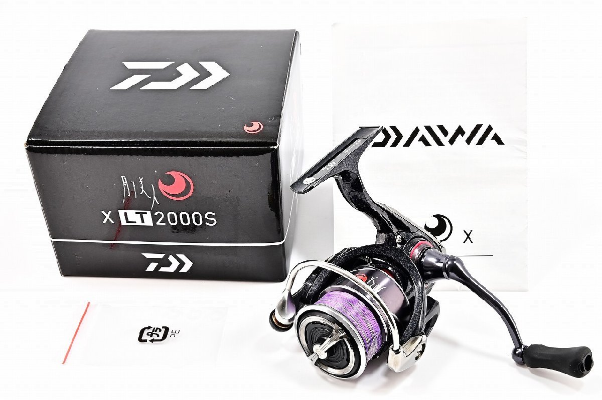 【ダイワ】 20月下美人 X LT 2000S DAIWA GEKKA-BIJINm28831