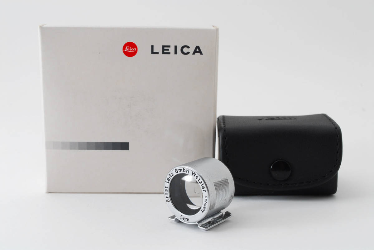 5cm Leica Leitz 50mm Finder 希少 SBOOI Rare 後期 View | leitz Buy
