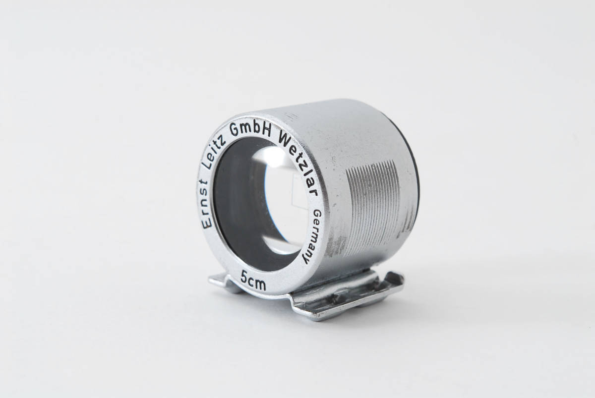 5cm Leica Leitz 50mm Finder 希少 SBOOI Rare 後期 View | leitz Buy