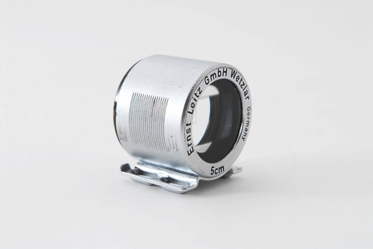 5cm Leica Leitz 50mm Finder 希少 SBOOI Rare 後期 View | leitz Buy