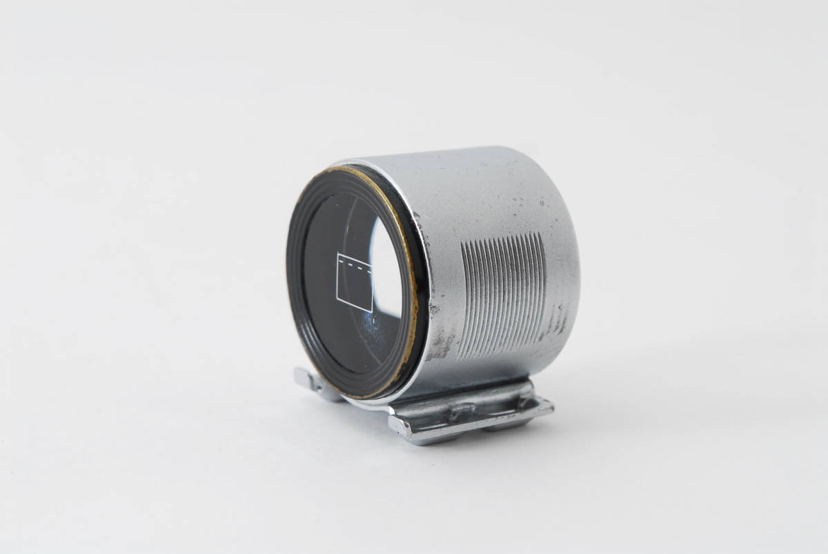 5cm Leica Leitz 50mm Finder 希少 SBOOI Rare 後期 View | leitz Buy