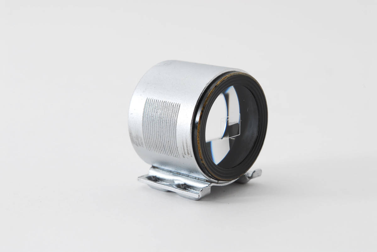 5cm Leica Leitz 50mm Finder 希少 SBOOI Rare 後期 View | leitz Buy