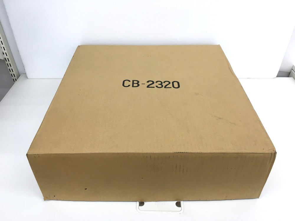 【同梱不可】【120】未開封品 CB2320 ペアコイル エアコン用被覆銅管 外箱汚れあり詳細不明