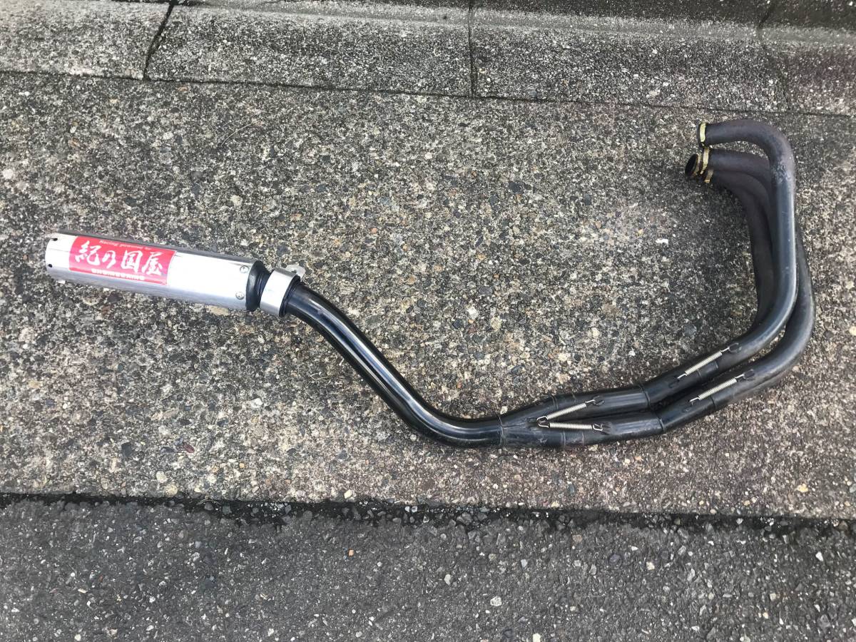 当時物 紀の国屋 CBX400F cbx400f Yahoo!オークション 紀乃国屋 激レア 