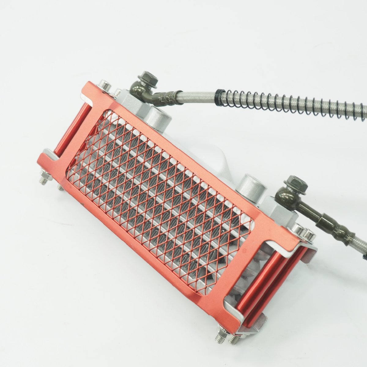 エイプ モンキー ダックス オイルクーラー 6段