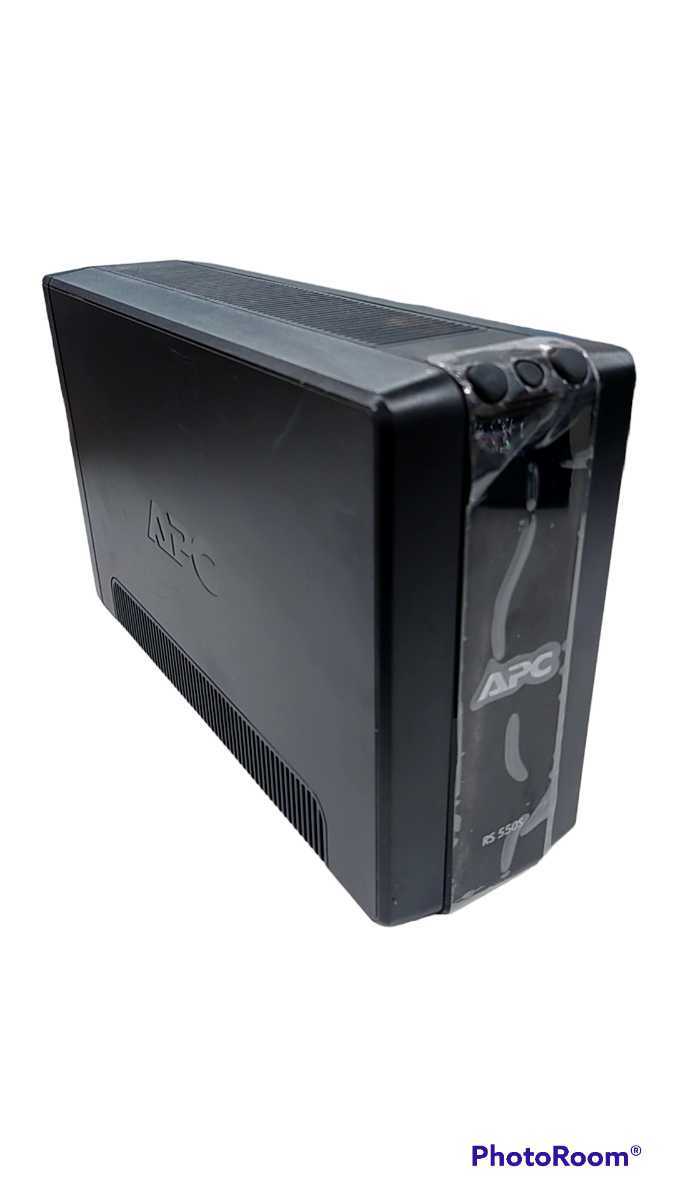 動作品　APC 無停電電源装置 RS 550S