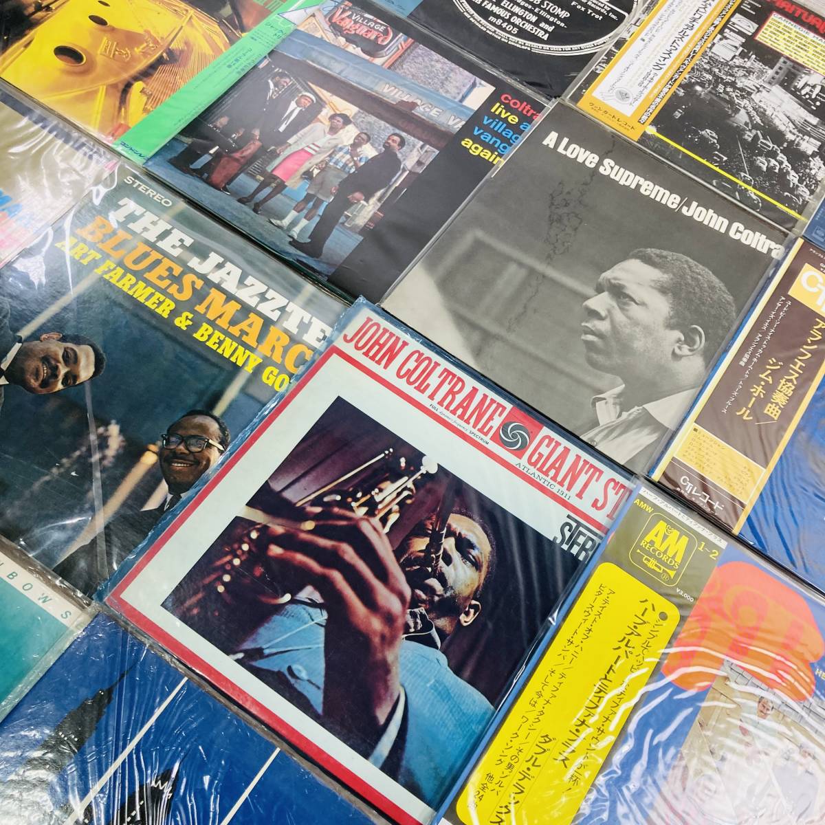 レコード フュージョン FUSION LP ジャズ JAZZ 1円スタート！JAZZ ②