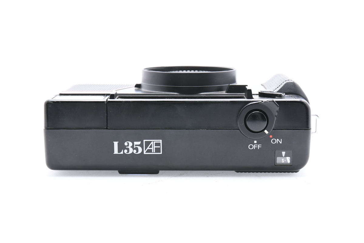 NIKON L35AF / Nikon LENS 35mm 2.8 ニコン フィルムカメラ コンパクト