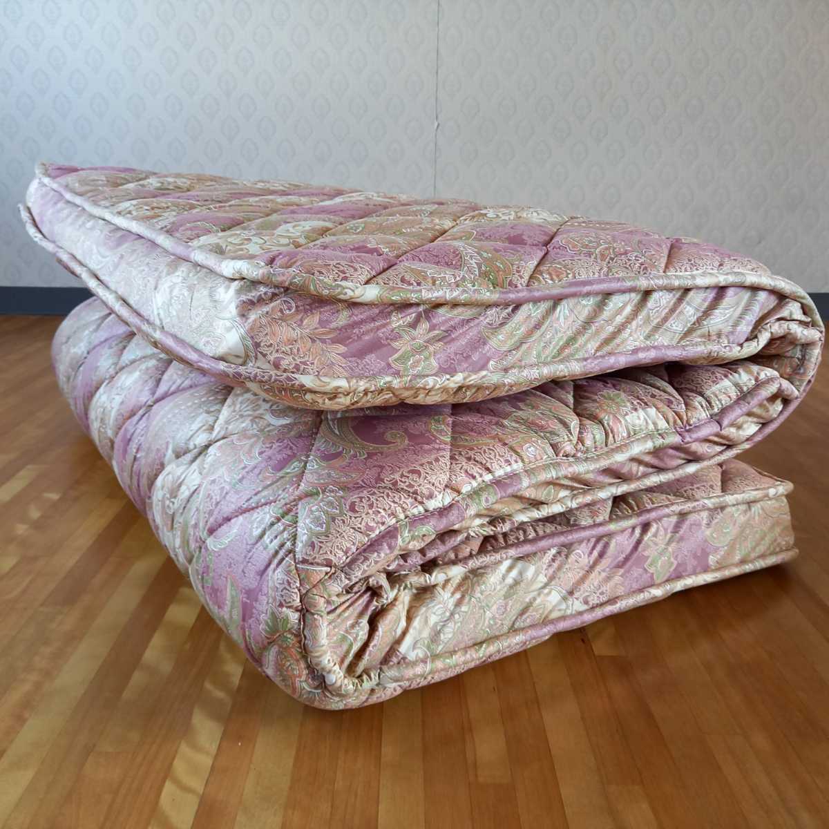 高級ホテル仕様 体圧分散 プロファイル加工 多層 敷布団 清潔 安心 純日本製 (羽毛布団 掛け布団 こたつ布団 枕)出品中です。