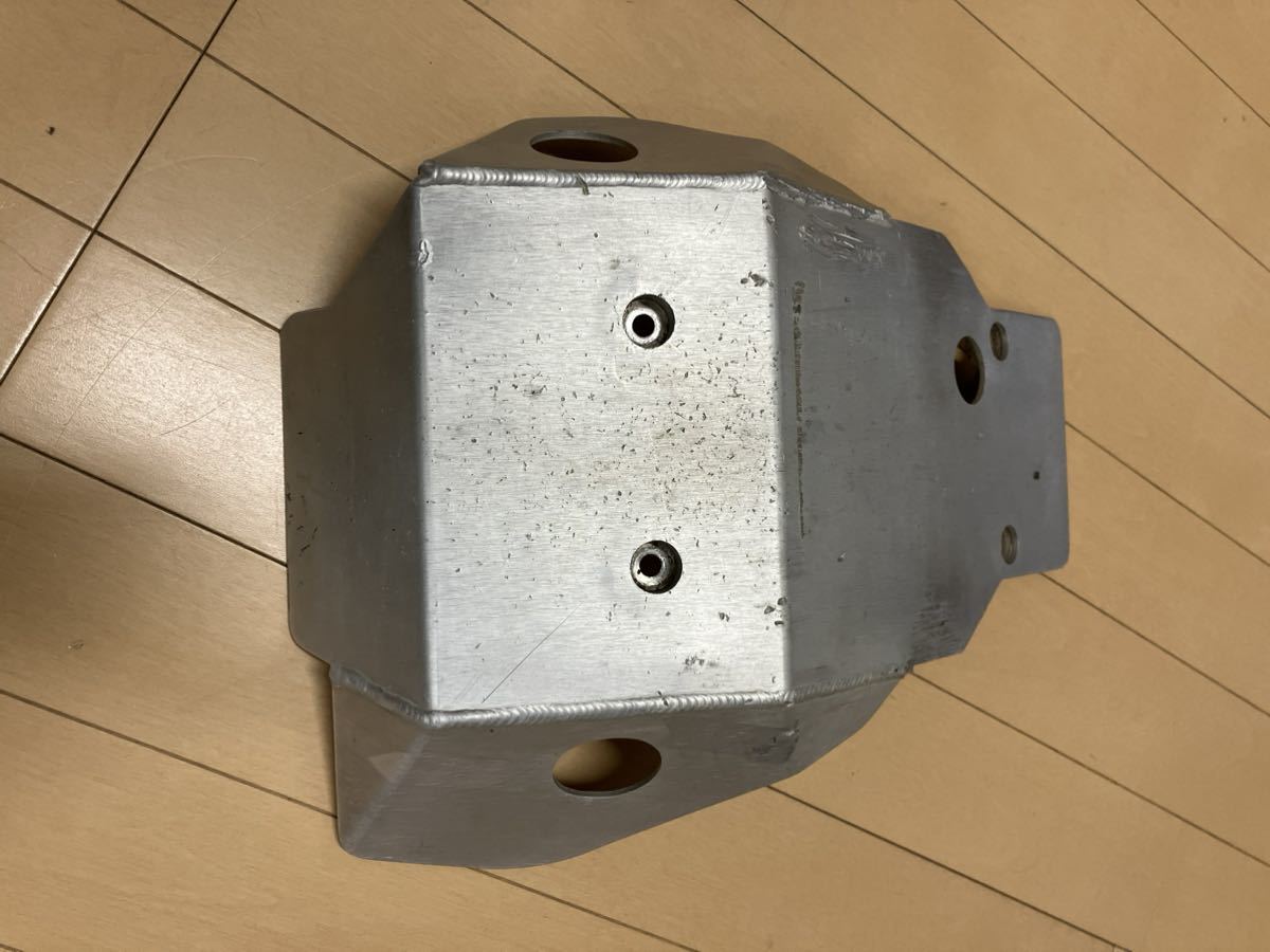 ヤマハ セロー ファイナルエディション アンダーガード 中古 | アルミ 