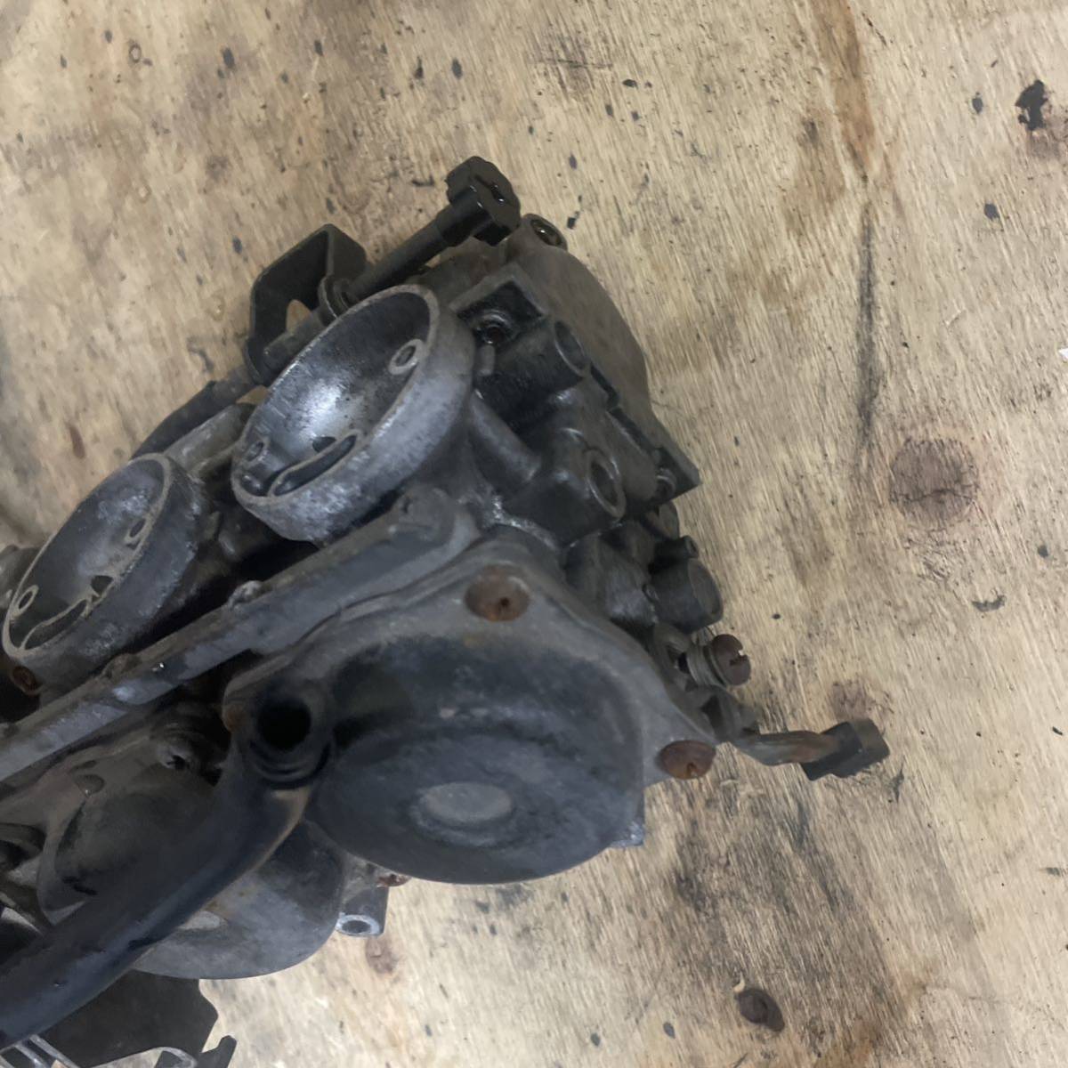 【送料無料・実働外し】XJR400 4HM 純正キャブレター 固着無し！ Yahoo!オークション XJR400純正キャブレター4HM固着は無し4HM3ミクニ