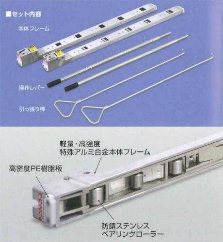 ライトスライダローラー ajスケータージョルダージョロダー JOLODA