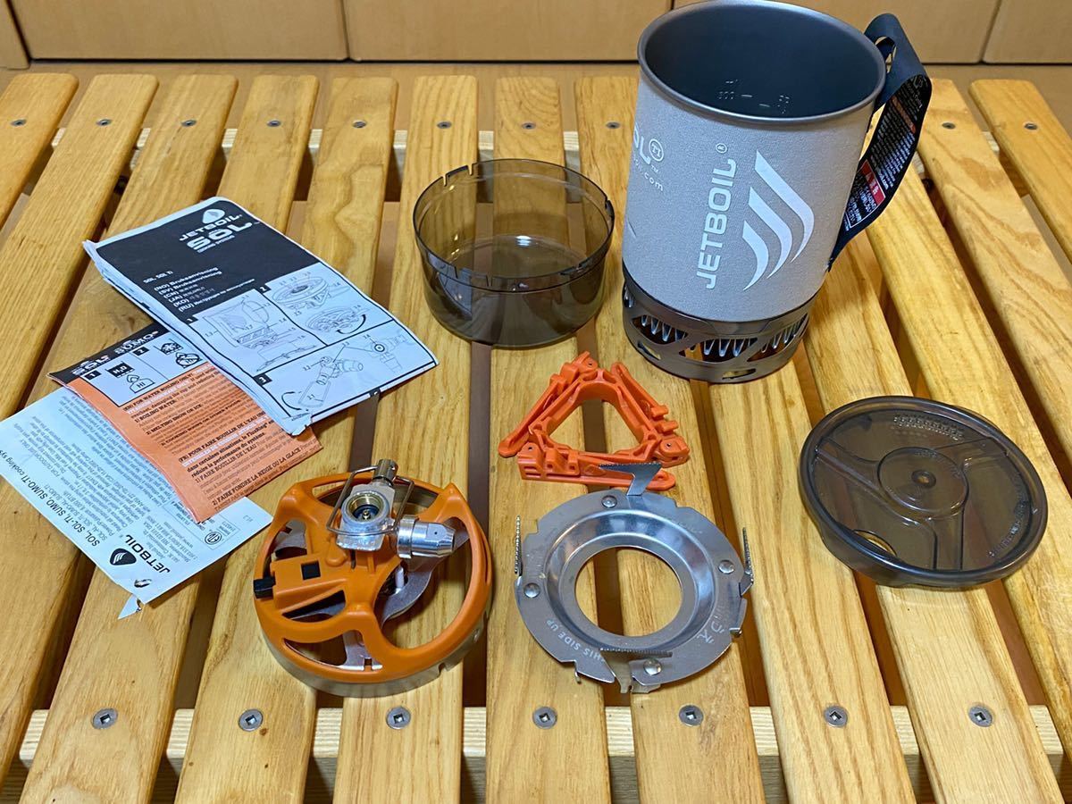 JETBOIL ジェットボイル チタン j*i様 【公式通販】