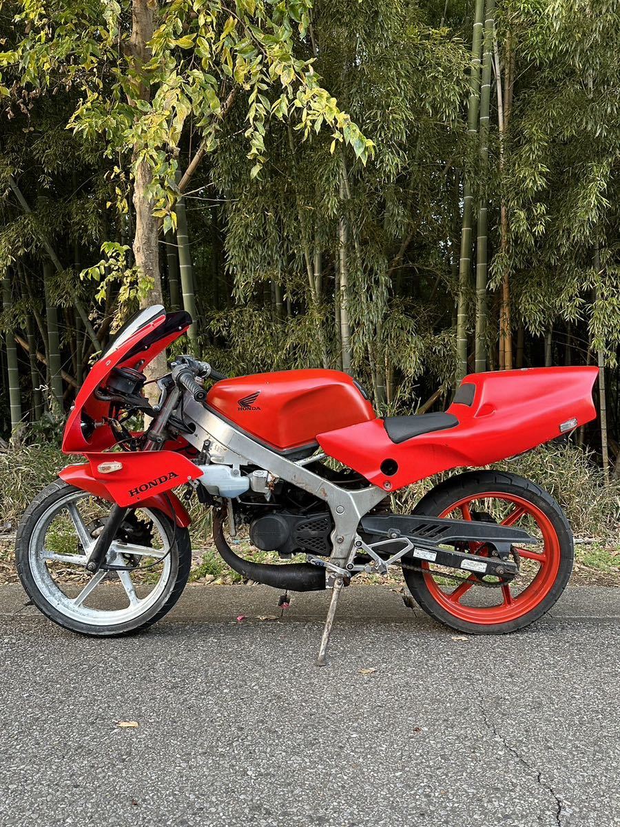 ホンダ NS-1 サービスマニュアル パーツリスト nsr50 NS50F 【公式通販】