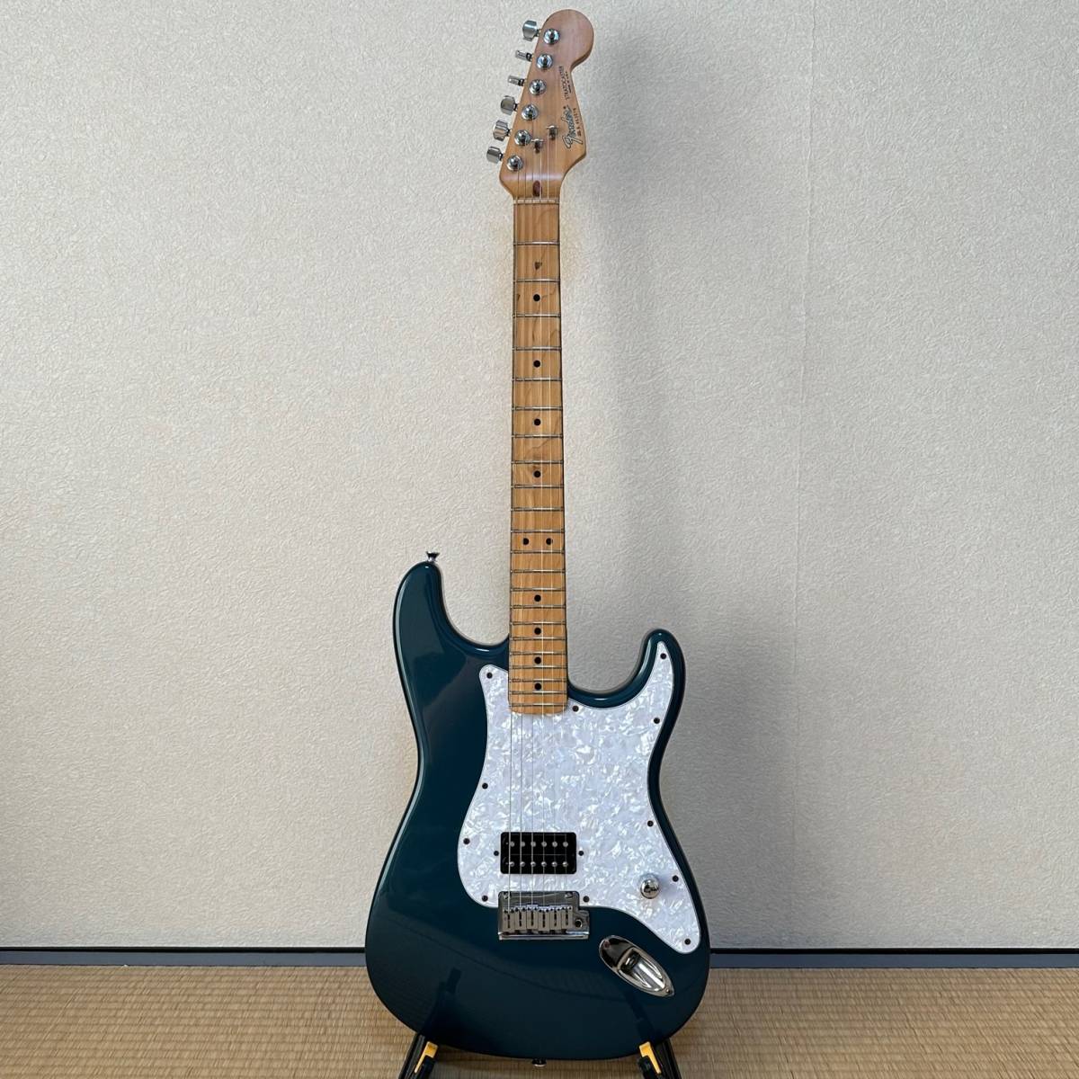 希少 初期 Fender USA American Standard Stratocaster 1988年 GMB フェンダー ストラトキャスター アメスタ