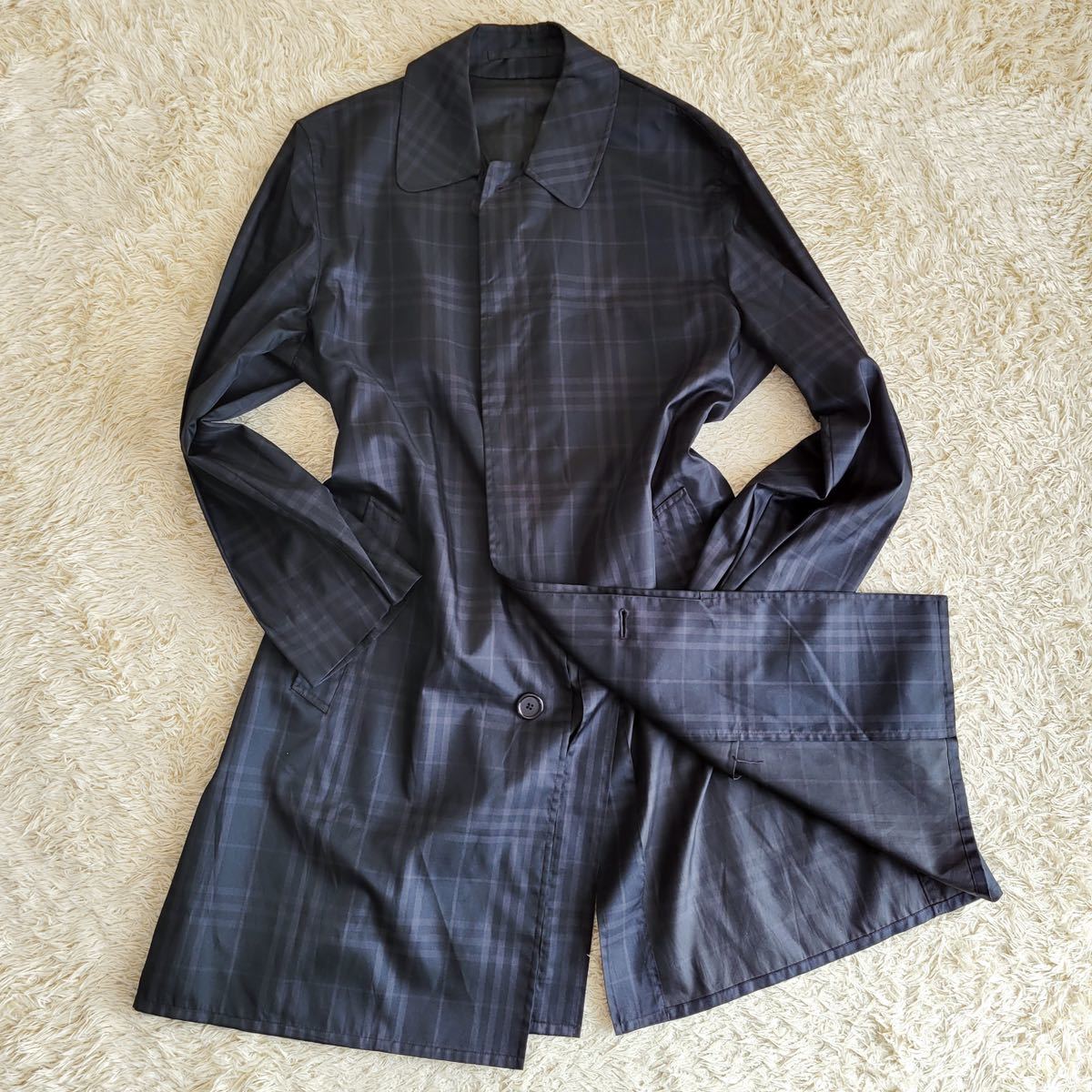 バーバリー BURBERRY ロンドン 極美品 LONDON - コート 長袖 ノバ 