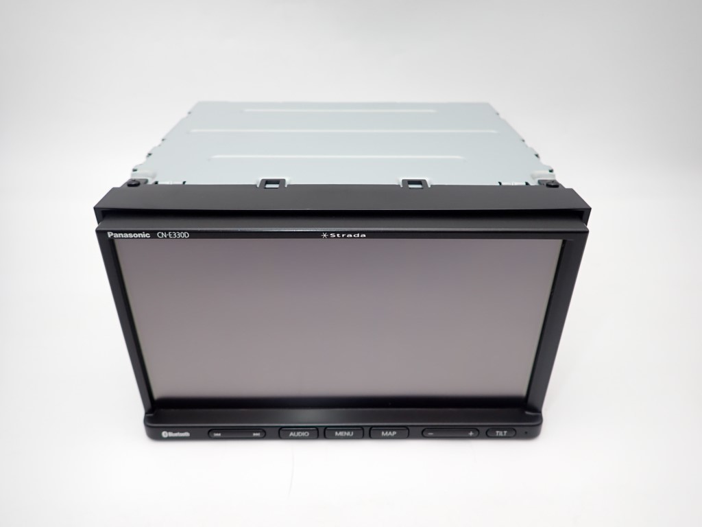 Panasonic CN-HE01WD BLACK ストラーダ